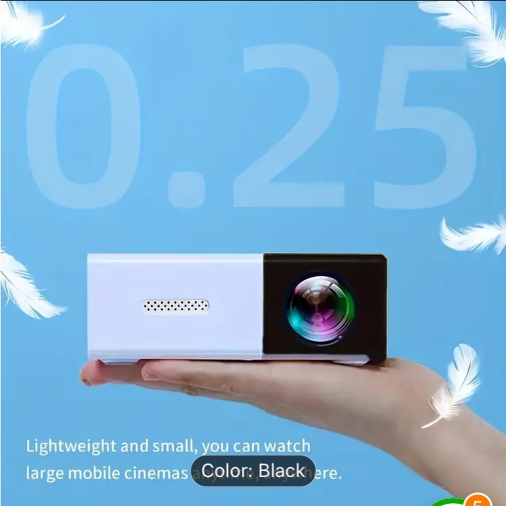 Mini projector